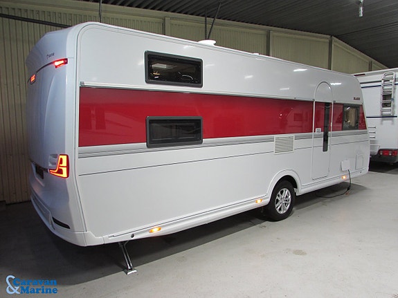 Kabe Safir 600 GLE KS /Alde/Våningssäng/Ugn/Micro 3 of 17