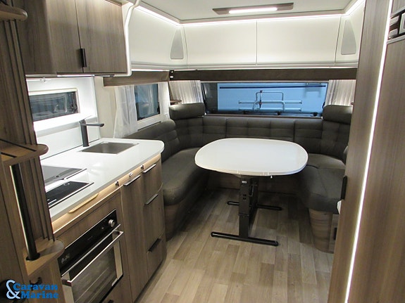 Kabe Safir 600 GLE KS /Alde/Våningssäng/Ugn/Micro 17 of 17