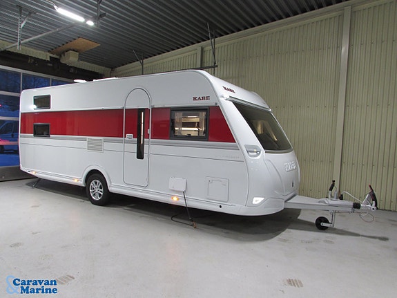 Kabe Safir 600 GLE KS /Alde/Våningssäng/Ugn/Micro 2 of 17