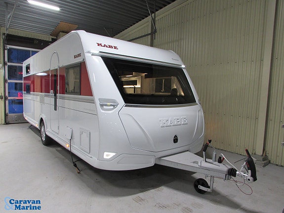 Kabe Safir 600 GLE KS /Alde/Våningssäng/Ugn/Micro 4 of 17