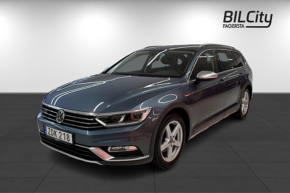 Volkswagen Passat Alltrack