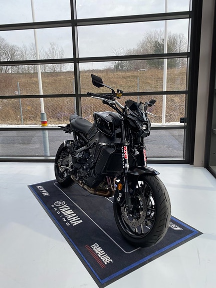 Yamaha MT-09 A2