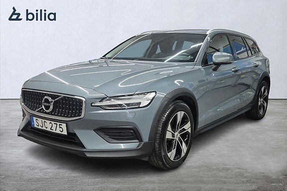 Volvo V60 Cross Country