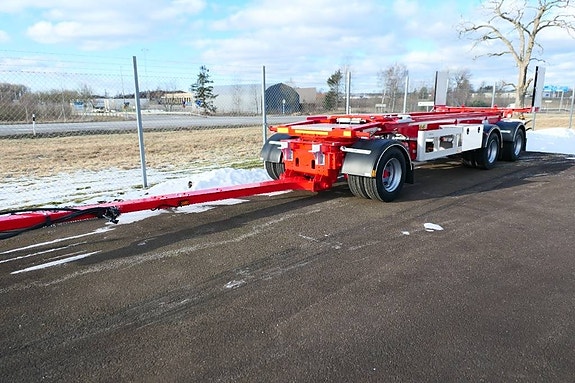 Kilafors Omgående leverans 3axl Lavett Tipp
