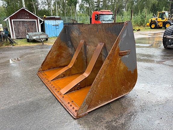 Volvo Högtippskopa 5m3