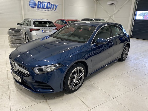 Mercedes-Benz A250 e