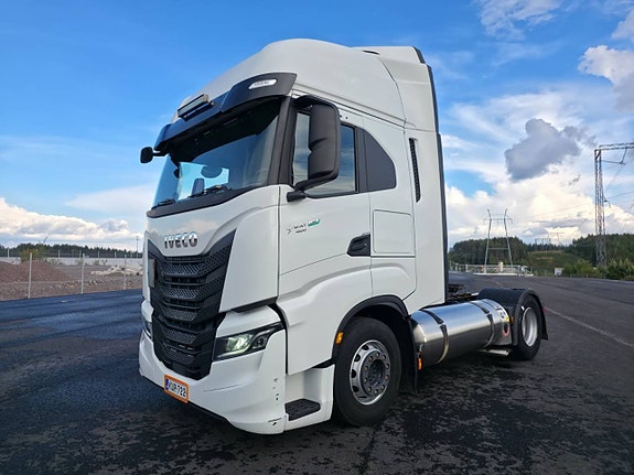 Iveco S-Way 460 4x2 LNG / LBG