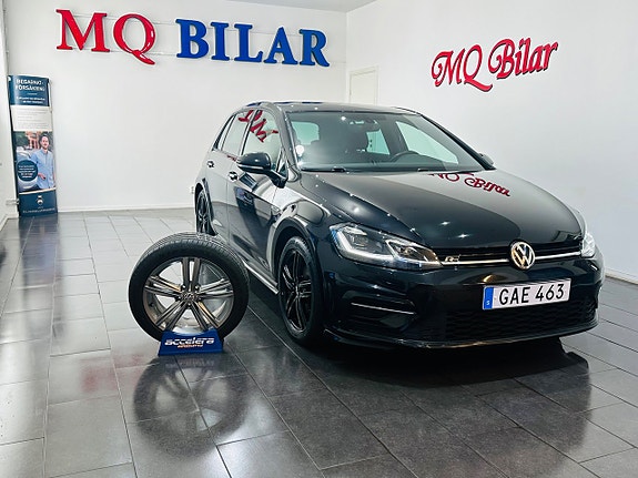 Volkswagen Golf-Serie