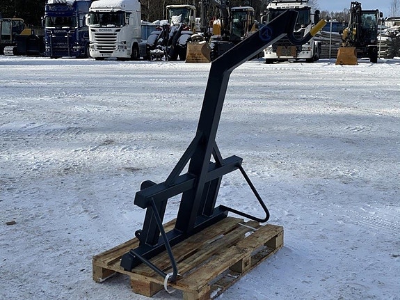 GA Storsäckslyft med en eller två krokar 2 of 3