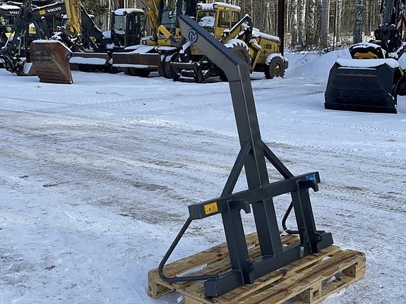 GA Storsäckslyft med en eller två krokar 3 of 3