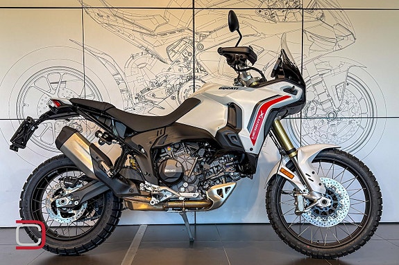 Ducati Desert X V2 *Omgående leverans!*