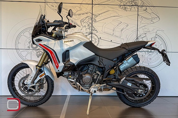 Ducati Desert X V2 *Omgående leverans!* 10 of 11