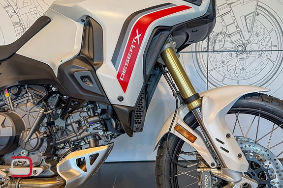 Ducati Desert X V2 *Omgående leverans!* 3 of 11