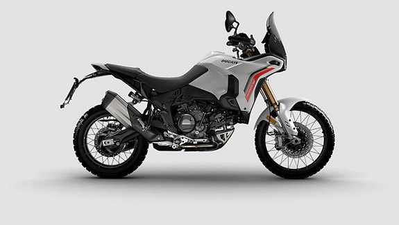 Ducati Desert X V2 *Lanseringserbjudade - spara 10.000:-!*