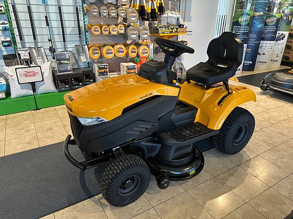 Stiga Tornado 398 Trädgårdstraktor