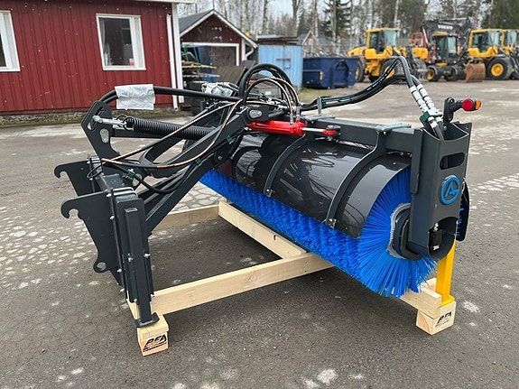 GA Roterande sopvals 2,2-3m L30 trima stora BM 2 of 10