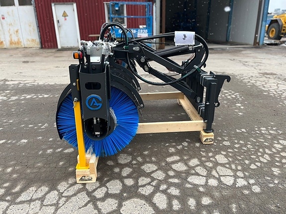 GA Roterande sopvals 2,2-3m L30 trima stora BM 5 of 10