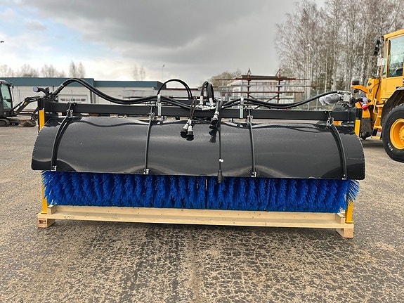 GA Roterande sopvals 2,2-3m L30 trima stora BM 8 of 10