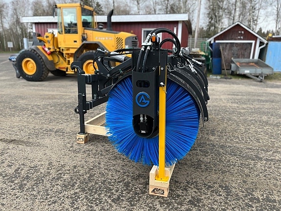 GA Roterande sopvals 2,2-3m L30 trima stora BM 9 of 10