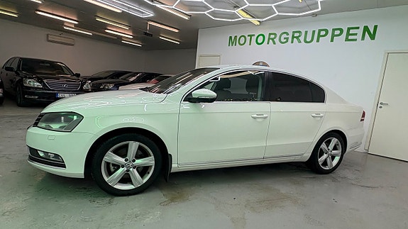 Volkswagen Passat 5 of 5