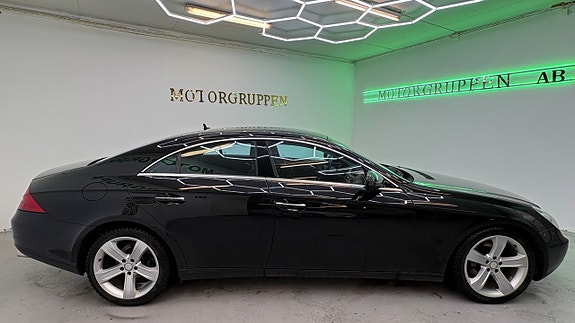 Mercedes-Benz CLS350 6 of 12