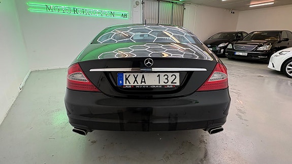 Mercedes-Benz CLS350 8 of 12