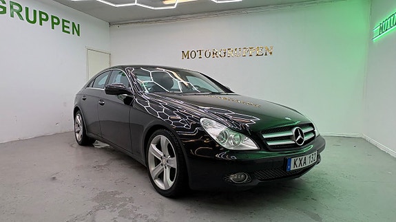 Mercedes-Benz CLS350