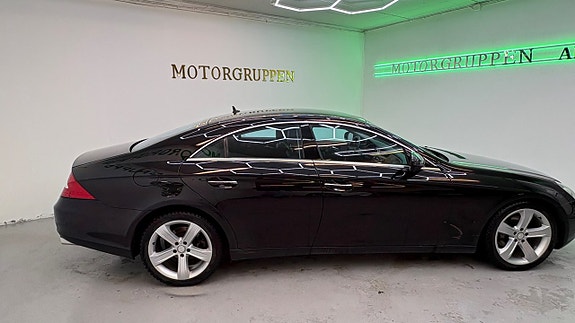 Mercedes-Benz CLS350 7 of 12
