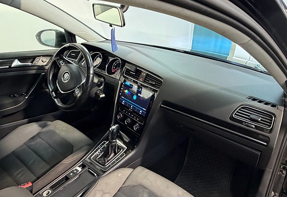 Volkswagen Golf-Serie 12 of 13