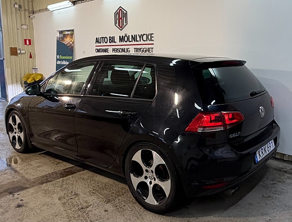 Volkswagen Golf-Serie 3 of 5