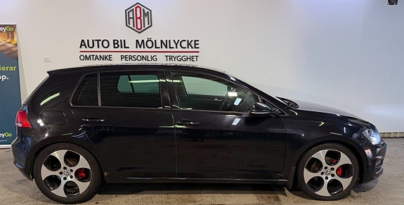 Volkswagen Golf-Serie 9 of 13
