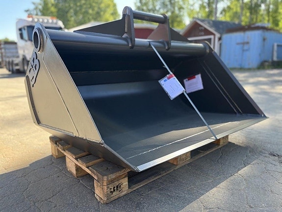 SB Grävtillbehör Dikesskopa Vägverksskopa s60 700L 4 of 5