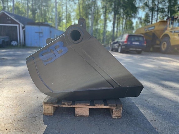 SB Grävtillbehör Dikesskopa Vägverksskopa s60 700L 5 of 5