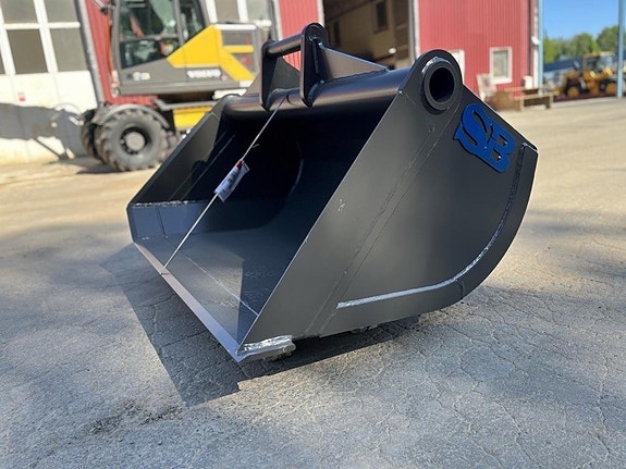 SB Grävtillbehör Dikesskopa Vägverksskopa s60 700L