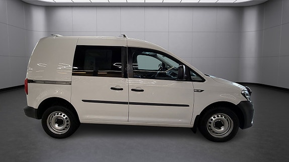 Volkswagen Caddy 4 of 5