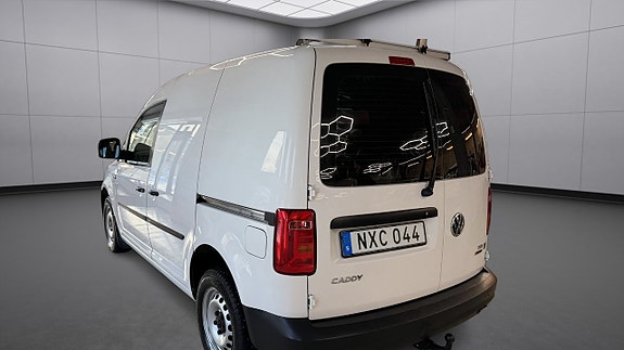 Volkswagen Caddy 7 of 12