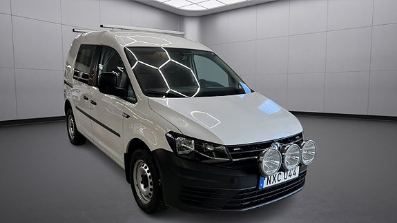 Volkswagen Caddy 3 of 5