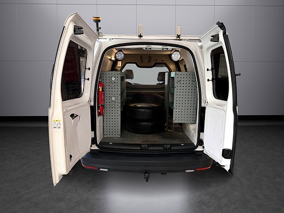 Volkswagen Caddy 11 of 12