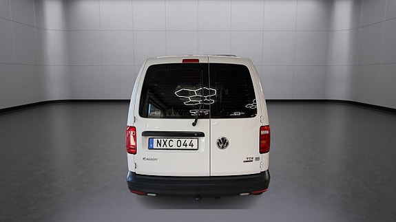 Volkswagen Caddy 6 of 12