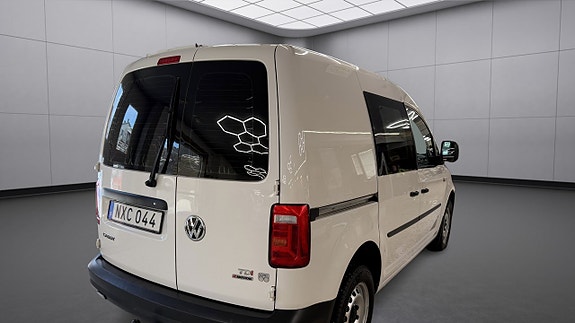 Volkswagen Caddy 5 of 5