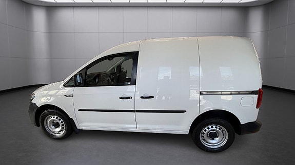 Volkswagen Caddy 8 of 12