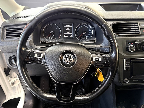 Volkswagen Caddy 9 of 12