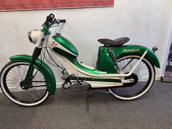 Övriga Monark Monarpeden Utställningsskick - prydnad, Så snygg!