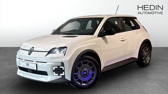 Renault 5 E-Tech