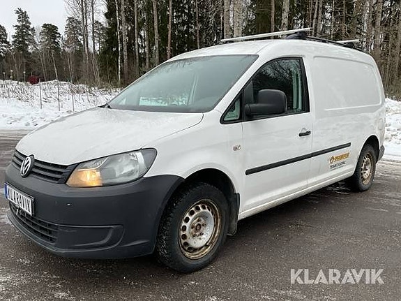 Volkswagen Caddy Maxi