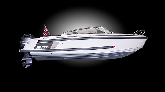 Ibiza 690 T med Yamaha F 225 XCB -2026