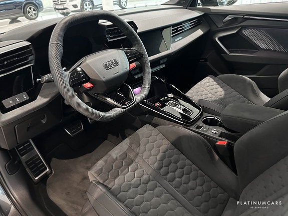 Audi RS3 5 of 5