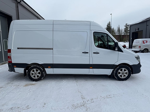 Mercedes-Benz Sprinter 316 4 of 5