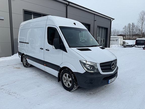 Mercedes-Benz Sprinter 316 5 of 5
