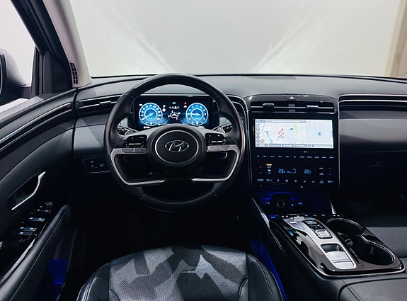 Hyundai Tucson 18 of 20